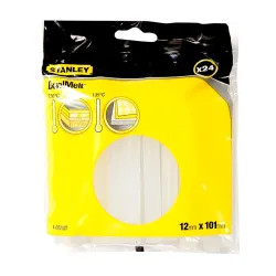 Click here to see  GS20DT STANLEY 7/16in x 4in Dual Temperature Glue Sticks, 24pk - GS20DT