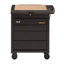 Click here to see  STST23151BK STANLEY 100 Series 31in 5-Drawer Mobile Workbench - STST23151BK