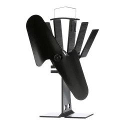 Click here to see  800CAXBX Caframo Ecofan Original 100 CFM Heat-Powered Stove Fan, Black - 800CAXBX 