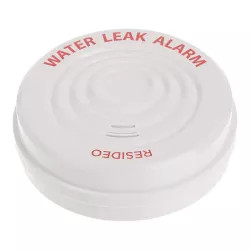 Click here to see  RWD21/A Honeywell RWD21/A Resideo Reusable Water Leak Alarm - White