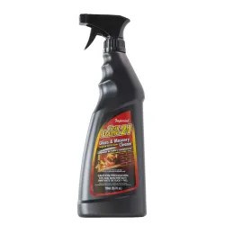 Click here to see  KK0330 Imperial Stove Glass & Masonry Cleaner, 22 oz - KK0330