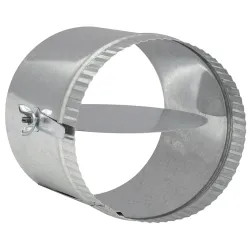 Click here to see  GV2281 IMPERIAL GV2281 DAMPER VOLUME WITH SLEEVE 4IN