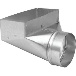 Click here to see  GV0624-C IMPERIAL GV0624-C DUCT ANGLE BOOT 3-1/4X10X6IN