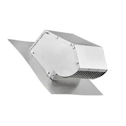 Click here to see  109R LAMBRO 109R ROOFCAP W/DAMPER ALUMINUM 4IN