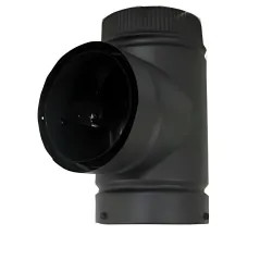 Click here to see  DSP6TE-1 Selkirk Model DSP Double Wall 6