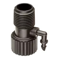 Click here to see  RISMAN1SM Rain Bird RISMAN1SM  Irrigation Riser Adapter Drip and Sprinkler Watering, 1/2