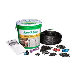 Click here to see  DRIPPAILQ Rain Bird DRIPPAILQ Drip Irrigation Expansion and Repair Kit - 112 Pc