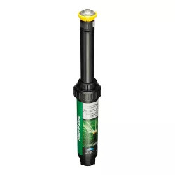 Click here to see  22SARVAPRO Rain Bird Mini Rotary Sprinkler, 17ft - 24ft Spray, Adjustable Spray Pattern, Pressure Regulator (45 to 270 Degrees) - 22SARVAPRO