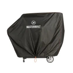 Click here to see  MB20081220 Masterbuilt Grill Cover for Gravity Series 1050 Digital Charcoal Grill + Smoker, UV-Resistant, Water-Proof, Black - MB20081220