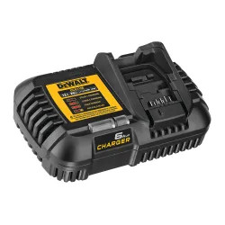 Click here to see  DCB1106 DeWALT DCB1106 12/20V MAX 6A Li-Ion Battery Charger