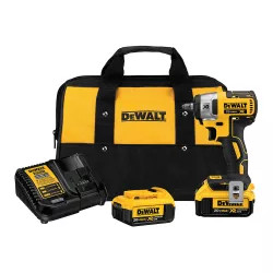 Click here to see  DCF890M2 DeWALT DCF890M2 20V Impact Wrench - 3/8