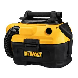 Click here to see  DCV581H DeWALT DCV581H 20/18V Wet And Dry Vacuum Cleaner - AC/DC