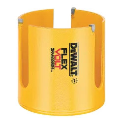 Click here to see  DWAFV02916 DeWALT DWAFV02916 Carbide Wood Hole Saw - 2-9/16