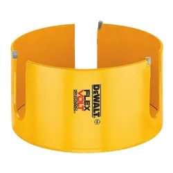 Click here to see  DWAFV0458 DeWALT DWAFV0458 Carbide Wood Hole Saw - 4-5/8