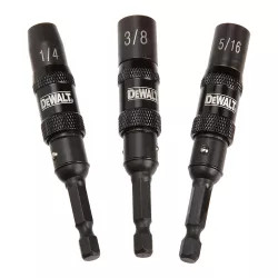 Click here to see  DWPVTDRV3 DeWALT DWPVTDRV3 Impact Ready Pivoting Driver Set (3PCS)