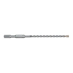 Click here to see  DW5704 DeWALT DW5704 Spline Shank Hammer Bit - 1/2
