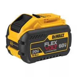 Click here to see  DCB609 DeWALT DCB609 20/60V Max Battery - 9.0/3.0AH