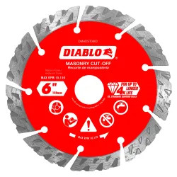 Click here to see Diablo DMADST0600 Diablo 6