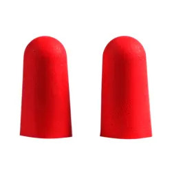Click here to see Milwaukee 48-73-3001 Milwaukee 48-73-3001 Noise Reducing Foam Ear Plugs, Red - 10 Pairs