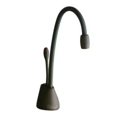 Click here to see Insinkerator F-GN1100MB InSinkErator Indulge Contemporary Instant Hot Water Faucet, Mocha Bronze - F-GN1100MB