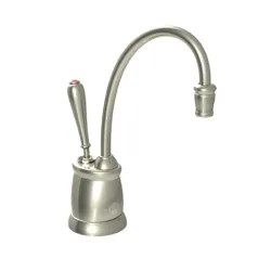 Click here to see Insinkerator F-GN2215PN InSinkErator Tuscan Instant Hot Water Faucet, Polished Nickel - F-GN2215PN
