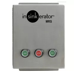 Click here to see   INSINKERATOR MRS MANUAL REVERSE SWITCH/CONTROL FOR FOODSERVICE DISPOSAL