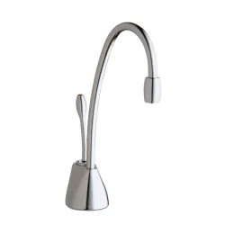 Click here to see Insinkerator C1300 InSinkErator Premier Instant Hot Water Faucet w/ Tank, Chrome - C1300