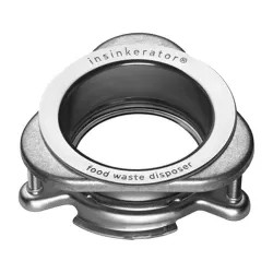 Click here to see Insinkerator QLM-00 Insinkerator QLM-00 Quick Lock Mount For Garbage Disposals