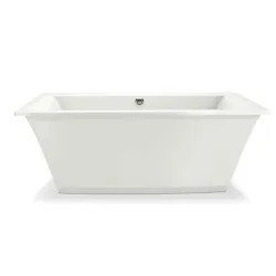 Click here to see   MAAX 105742-000-001 OPTIK FREESTANDING 66 X 36 X 24 TUB WHITE APRON