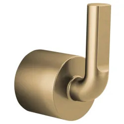 Click here to see Brizo HL939-GL Brizo Litze 3 And 6 Setting Diverter Trim Handle Kit, Notch Lever, Luxe Gold - HL939-GL 