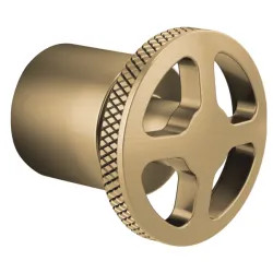 Click here to see Brizo HW932-GL Brizo Litze Diverter Trim Wheel Handle Kit, Brilliance Luxe Gold - HW932-GL