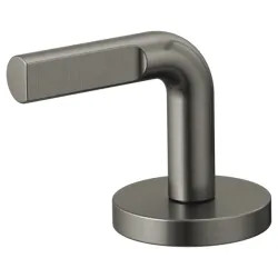 Click here to see Brizo HL5339-SL Brizo Notch Lever Handle Kit for Litze Widespread Lavatory Faucet, ADA, Brilliance Luxe Steel - HL5339-SL