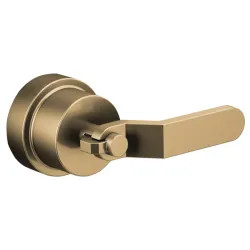 Click here to see Brizo HL60P34-GL Brizo HL60P34-GL Litze Pressure Balance Valve Only Trim Handle Kit, Lever - Luxe Gold