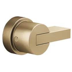 Click here to see Brizo HL60P32-GL Brizo Handle Kit for Litze Pressure Balance Valve Only Trim, Lever Design, Brilliance Luxe Gold - HL60P32-GL