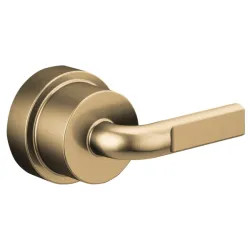 Click here to see Brizo HL60P39-GL Brizo Handle Kit for Litze Pressure Balance Valve Only Trim, Notch Lever, Brilliance Luxe Gold - HL60P39-GL