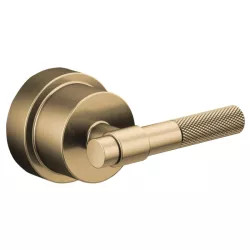 Click here to see Brizo HL60P33-GL Brizo Litze Pressure Balance Valve Trim Handle Kit - T-Lever, Brilliance Luxe Gold - HL60P33-GL 