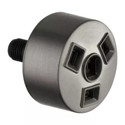 Click here to see Delta SH5005-KS-PR Delta SH5005-KS-PR HydraChoice Soothing Spray Head - Lumicoat Black Stainless