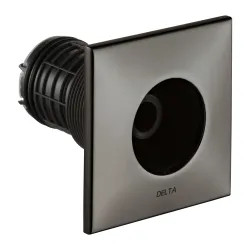 Click here to see Delta T50210-KS-PR Delta T50210-KS-PR Square Body Spray Trim - Lumicoat Black Stainless