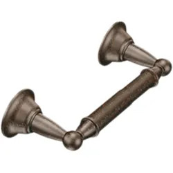 Click here to see Moen DN6808ORB Moen Sage Toilet Paper Holder, Oil Rubbed Bronze - DN6808ORB
