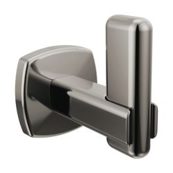 Click here to see Brizo 693467-BNX Brizo Allaria Robe Hook, Metal Constructed, Brilliance Black Onyx - 693467-BNX