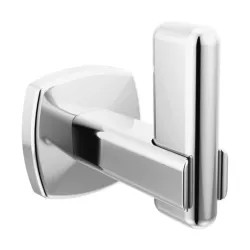 Click here to see Brizo 693467-PC Brizo Allaria Robe Hook, Metal Constructed, Polished Chrome - 693467-PC
