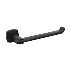 Click here to see Brizo 695067-BL Brizo 695067-BL Allaria Toilet Paper Holder, Matte Black