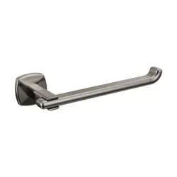Click here to see Brizo 695067-BNX Brizo 695067-BNX Allaria Toilet Paper Holder, Black Onyx
