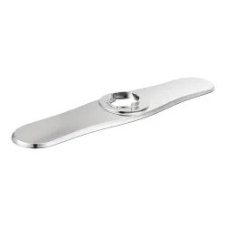 Click here to see Brizo RP101659PC Brizo RP101659PC Tulham Escutcheon - Chrome