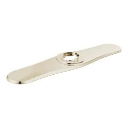 Click here to see Brizo RP101659PN Brizo RP101659PN Tulham Escutcheon - Polished Nickel
