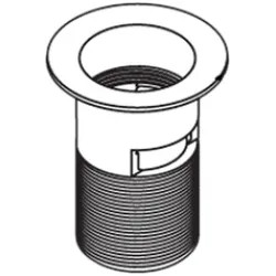 Click here to see Moen 131553 MOEN 131553 POP UP WASTE KIT CHR CHROME