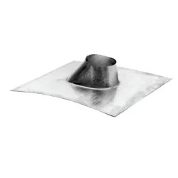 Click here to see M&G DuraVent 6BVFDSA M&G DuraVent DSA Roof Flashing - 6BVFDSA