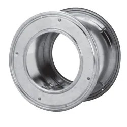 Click here to see M&G DuraVent 8BVWT M&G DuraVent 8-Inch Type B Round Gas Vent Wall Thimble - 8BVWT