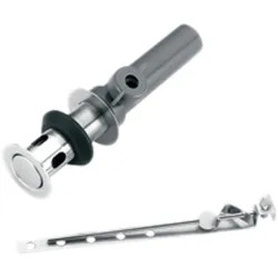 Click here to see Cleveland Faucet 40025 Cleveland 40025 Bathroom Sink Waste Assembly - Chrome