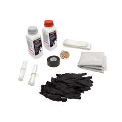 Click here to see Ridgid 74693 RIDGID Pipe Patch Kit - 2-inch Pipe x 32-inch Repair  - 74693